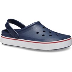 Сабо Crocs Crocband Clean, синий