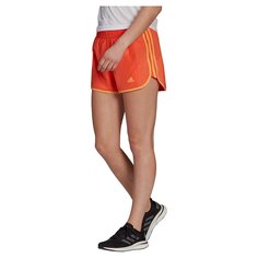Шорты adidas Marathon 20 Cooler, оранжевый