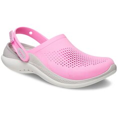 Сабо Crocs LiteRide 360 Clog, розовый