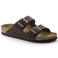 Сандалии Birkenstock Arizona Habana Naturleder, коричневый