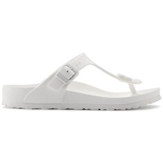 Сандалии Birkenstock Gizeh, белый