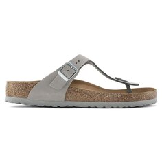 Сандалии Birkenstock Gizeh, серый