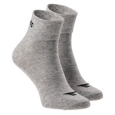 Носки HI-TEC Chire 2 Units, серый