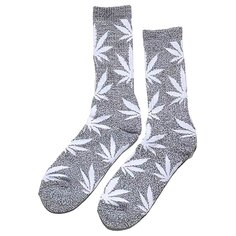 Носки Huf Plantlife, серый