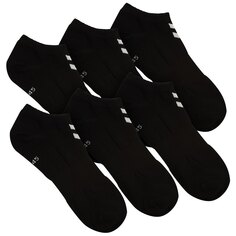 Носки Hummel Chevron Ankle 3 шт, черный