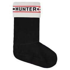 Носки Hunter Original Play Tall Boot, черный