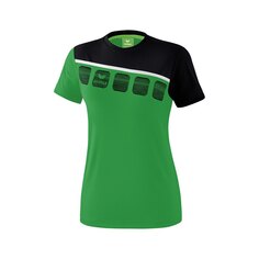 Футболка Erima 5-C, зеленый