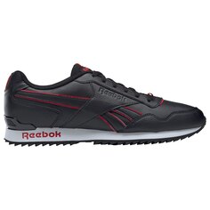 Кроссовки Reebok Royal Glide Ripple Clip, черный