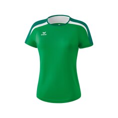 Футболка Erima Liga 2.0, зеленый