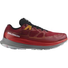 Кроссовки Salomon Ultra Glide 2 Goretex Trail, красный