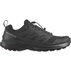 Кроссовки Salomon X-Adventure Trail, черный