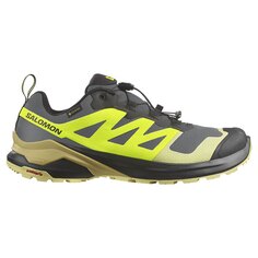 Кроссовки Salomon X-Adventure Goretex Trail, черный