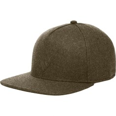 Бейсболка Black Diamond Wool Trucker, зеленый