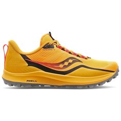 Кроссовки Saucony Peregrine 12 Trail, оранжевый