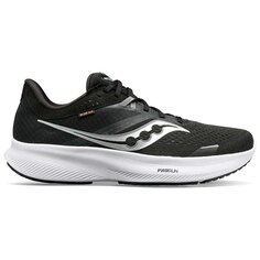 Кроссовки Saucony Ride 16 Wide, черный