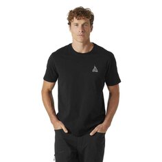 Футболка Helly Hansen F2F Organic Cotton 2.0, черный