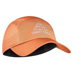 Бейсболка Craft Pro Run Soft, оранжевый