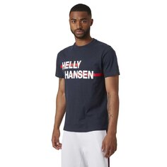 Футболка Helly Hansen RWB Graphic, синий