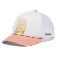 Бейсболка Columbia Trucker Snap Back, белый