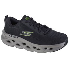 Кроссовки Skechers Go Run Swirl Tech, черный