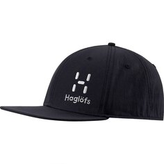 Бейсболка Haglöfs Logo, черный