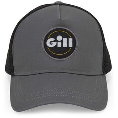 Бейсболка Gill Trucker, серый