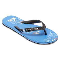 Сандалии Quiksilver Molokai Art, черный