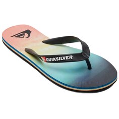 Сандалии Quiksilver Molokai Faded, синий