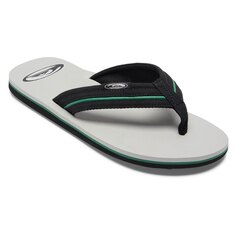 Сандалии Quiksilver Molokai Layback Saturn, черный