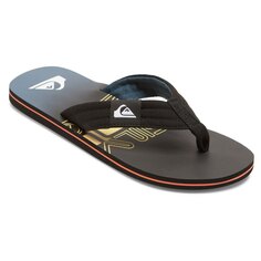 Сандалии Quiksilver Molokai Layback Ii, черный