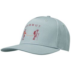 Бейсболка Mammut Mountain, синий Mammut®