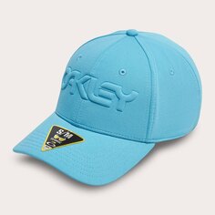 Бейсболка Oakley 6 Panel Stretch Embossed, синий