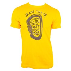 Футболка JeansTrack Presa, желтый