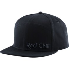 Бейсболка Red Chili Corporate RC, черный