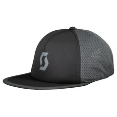 Бейсболка Scott Trail Run Trucker, черный