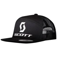 Бейсболка Scott Snap Back 10, черный
