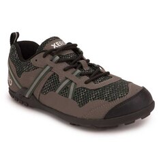 Кроссовки Xero Shoes TerraFlex II Trail, зеленый