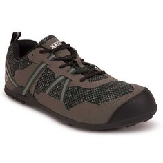 Кроссовки Xero Shoes TerraFlex II Trail, зеленый