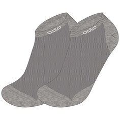 Носки Odlo Active Low 2 шт, серый