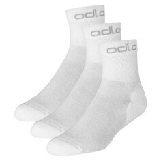 Носки Odlo Active Half 3 шт, белый