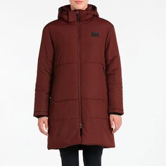 Куртка +8000 Santona Hood, красный The Good Stuff