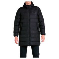 Куртка +8000 Silbo Hood, черный The Good Stuff