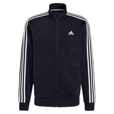 Куртка adidas 3 Stripes TT, черный