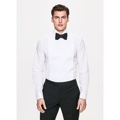 Блейзер Hackett Mayfair Twill Stripe, белый