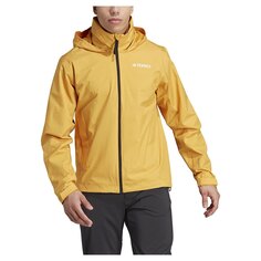 Куртка adidas Terrex Multi Rain.Rdy 2-Layer Rain, желтый