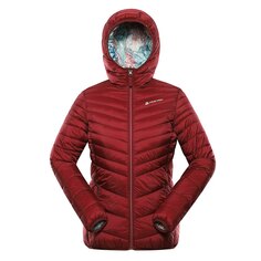 Куртка Alpine Pro Eroma Hood, красный