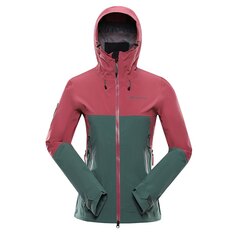 Куртка Alpine Pro Gora Full Zip Rain, розовый