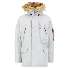 Куртка Alpha Industries Polar, серый
