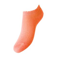 Носки Pieces Sebby Glitter, оранжевый