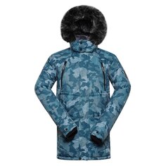 Куртка Alpine Pro Molid Hood, синий